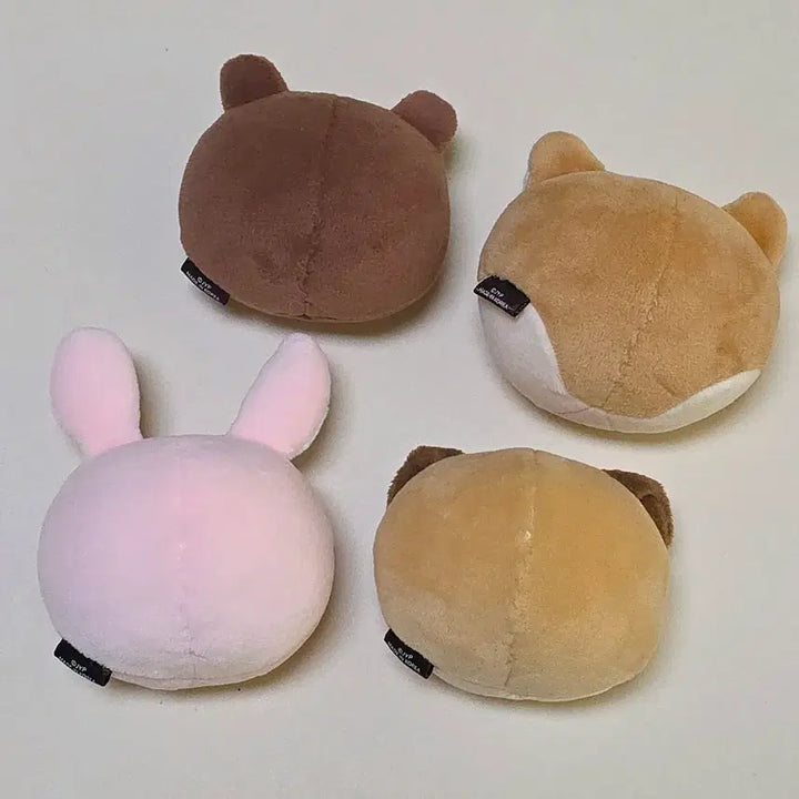 [BUNJANG] Day6 Denimals Stress Ball Bundle Set / DYA6 데이식스 데니멀즈 스트레스볼 일괄 양도