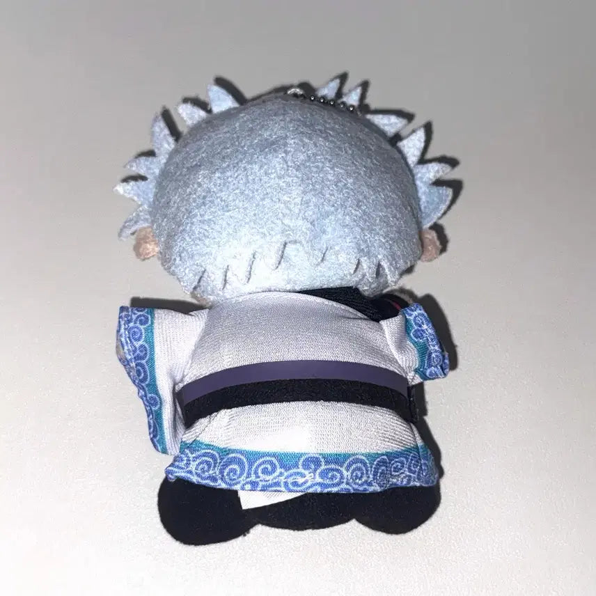 [BUNJANG] Gintama Gintoki Cooking Plush Doll / 은혼 긴토키 요리누이 인형