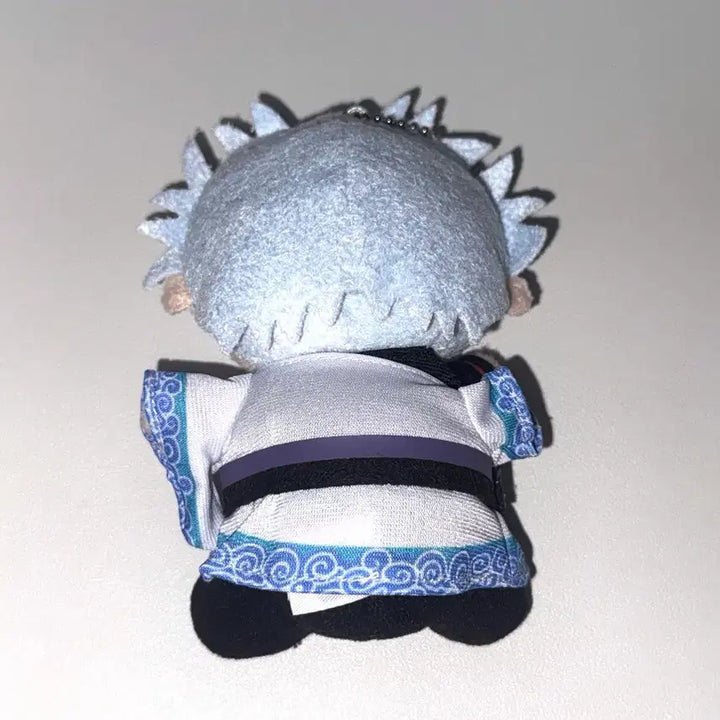[BUNJANG] Gintama Gintoki Cooking Plush Doll / 은혼 긴토키 요리누이 인형