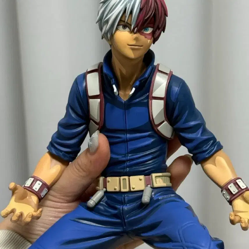 [BUNJANG] My Hero Academia BWFC SMSP Todoroki Shoto Two Dimensions Manga Figure / 나히아 히로아카 BWFC조형 아카데미 SMSP 토도로키 쇼토 투디 망가
