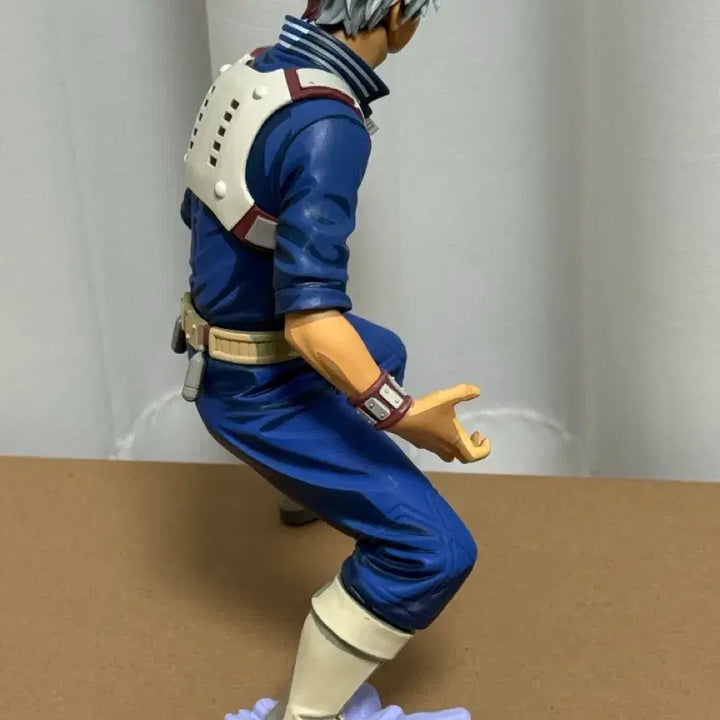 [BUNJANG] My Hero Academia BWFC SMSP Todoroki Shoto Two Dimensions Manga Figure / 나히아 히로아카 BWFC조형 아카데미 SMSP 토도로키 쇼토 투디 망가