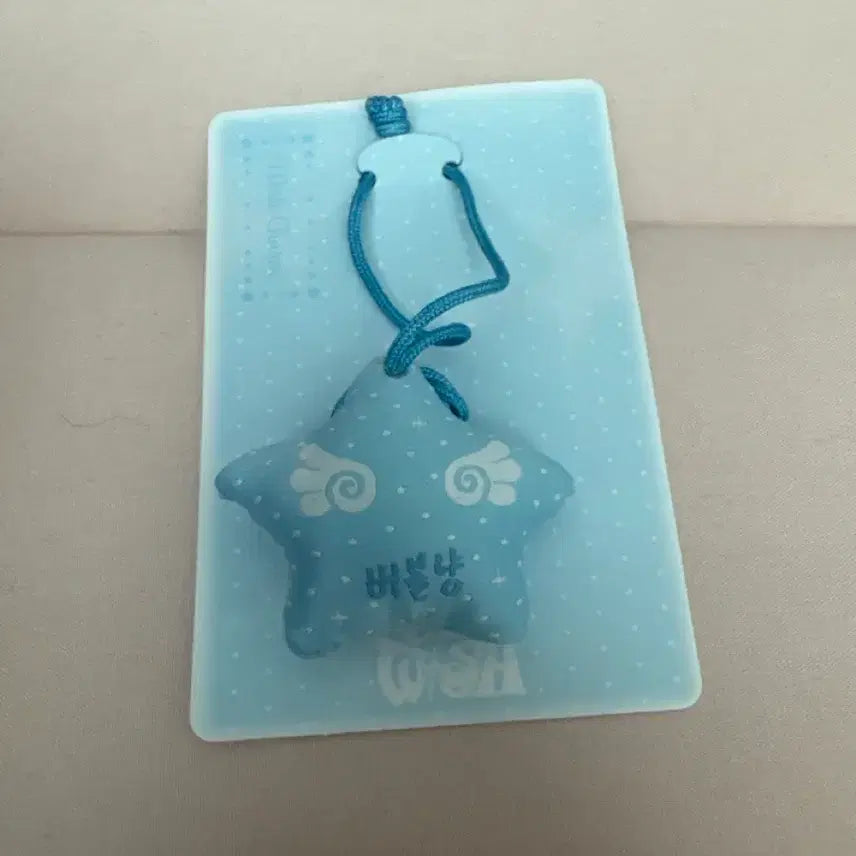 [BUNJANG] NCT WISH Omamori Wish Doll Encore MD Bubble Nyang Yuushi / 엔시티 위시 오마모리 위시돌 앙콘 엠디 버블냥 유우시