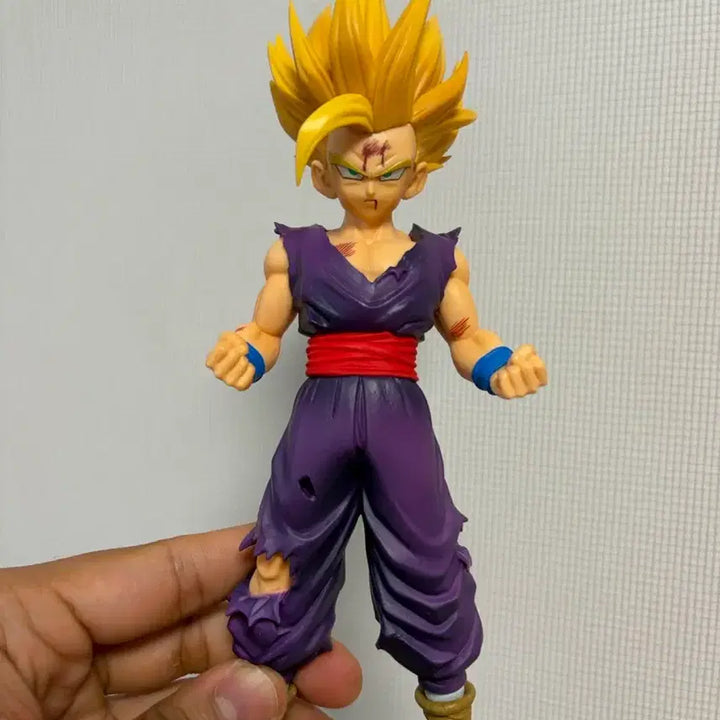 [BUNJANG] 40th Anniversary Dragon Ball Super Saiyan Son Gohan Ichiban Kuji Figure C Prize / 40주년 드래곤볼 손오반 제일복권 피규어 c상