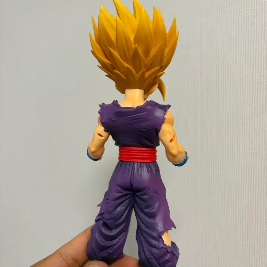 [BUNJANG] 40th Anniversary Dragon Ball Super Saiyan Son Gohan Ichiban Kuji Figure C Prize / 40주년 드래곤볼 손오반 제일복권 피규어 c상