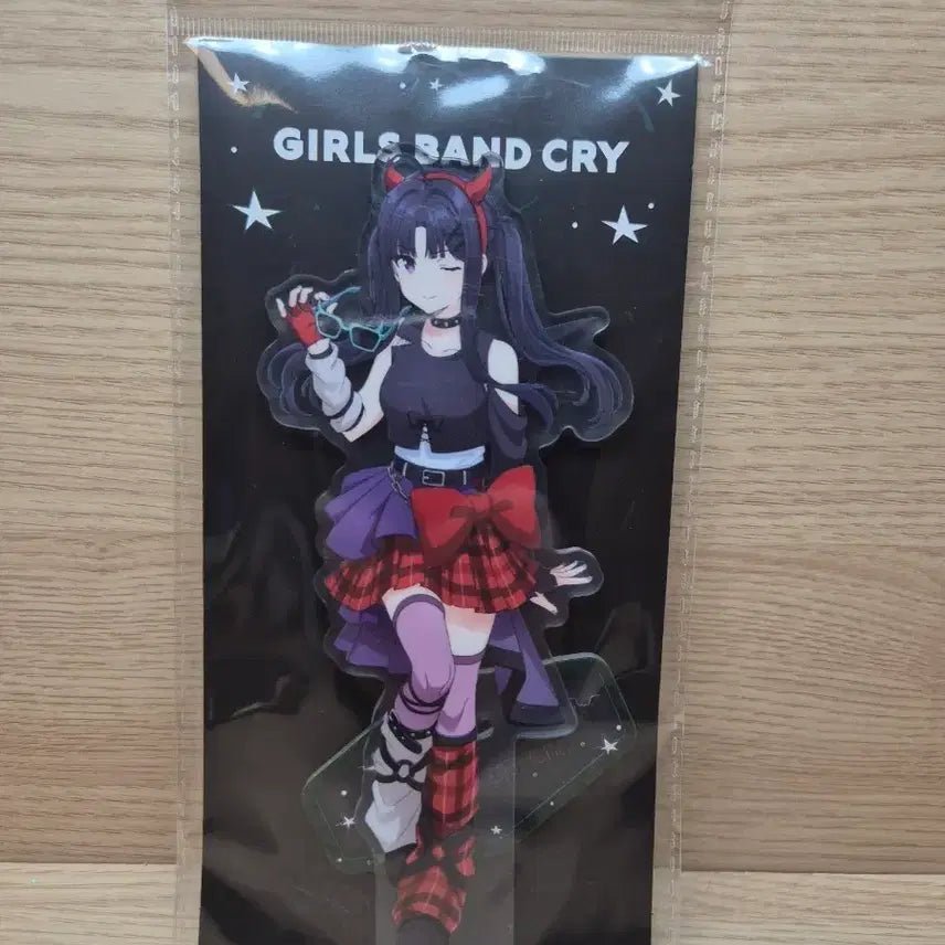 [BUNJANG] Bandori (BanG Dream!) Subaru Halloween Devil Acrylic Stand / 걸즈밴드크라이 스바루 할로윈 데빌 아크릴 스탠드