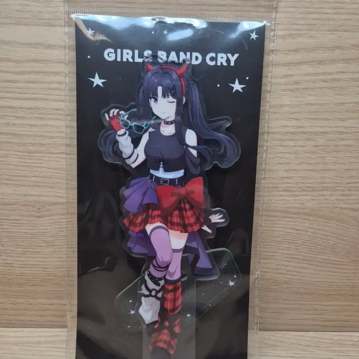 [BUNJANG] Bandori (BanG Dream!) Subaru Halloween Devil Acrylic Stand / 걸즈밴드크라이 스바루 할로윈 데빌 아크릴 스탠드