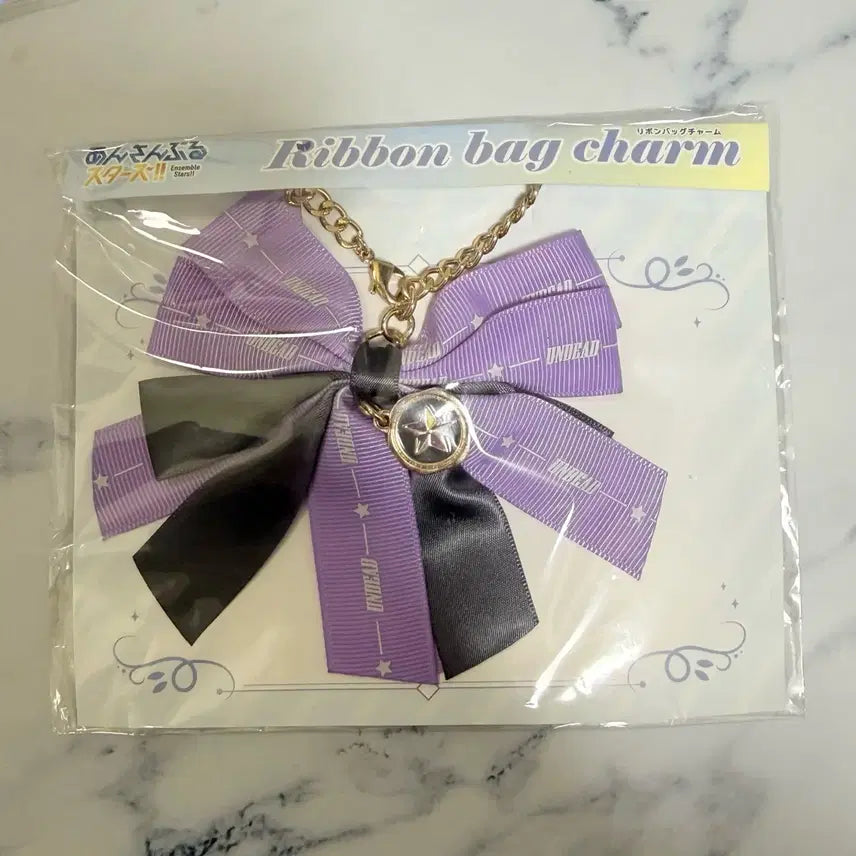 [BUNJANG] Ensemble Stars! Rei Ribbon Charm / 앙스타 리본 챰 레이