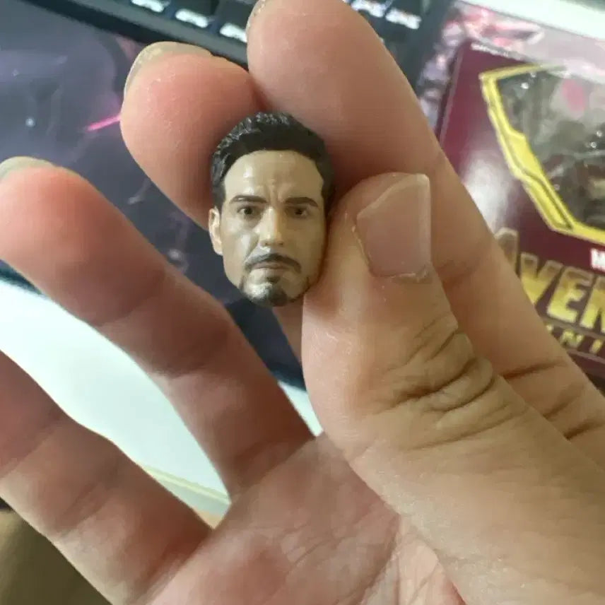 [BUNJANG] Bandai S.H.Figuarts Iron Man MK50 Figure / 반다이 S.H.Figuarts 아이언맨 MK50 피규어