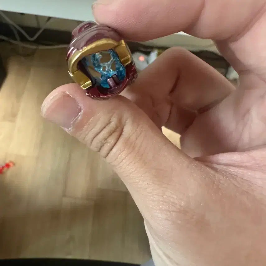 [BUNJANG] Bandai S.H.Figuarts Iron Man MK50 Figure / 반다이 S.H.Figuarts 아이언맨 MK50 피규어
