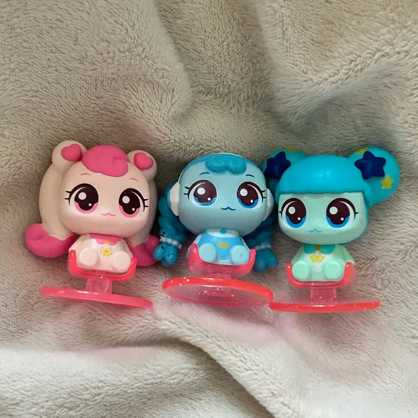[BUNJANG] Tinyping Mini Figure Bundle Set / 티니핑 미니피규어 일괄