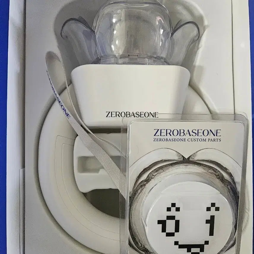 [BUNJANG] ZEROBASEONE Rose Ring Lightstick / 제로베이스원 응원봉 로즈링