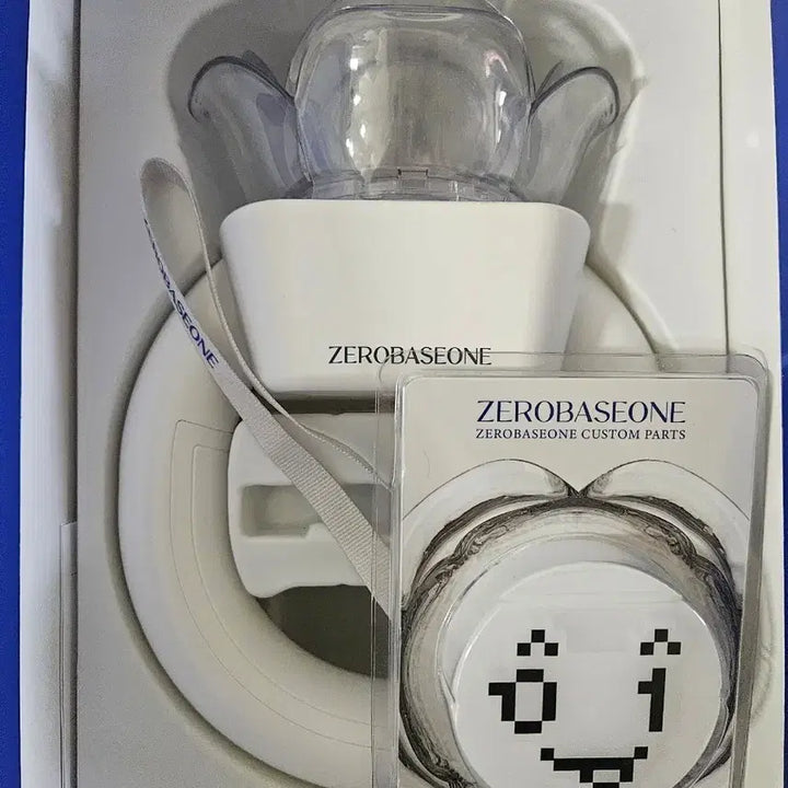 [BUNJANG] ZEROBASEONE Rose Ring Lightstick / 제로베이스원 응원봉 로즈링
