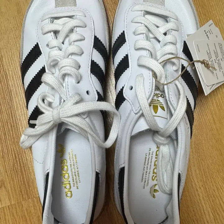 [BUNJANG] Adidas Samba Decon 235mm New / 아디다스 삼바 Decon 235 새제품 판매해요