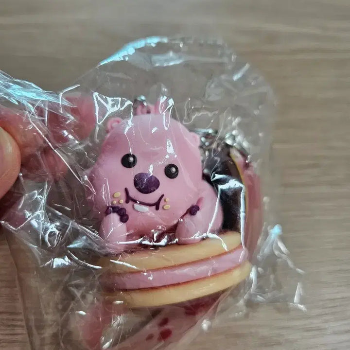 [BUNJANG] Jjanmang Luffy Keyring Bundle with Crown Sando Collaboration Keyring / 잔망루피 키링 판매해요!+산도 잔망루피 키링 증정