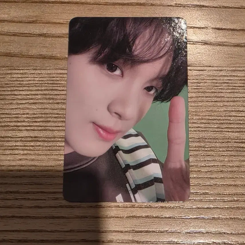 [BUNJANG] NCT 10th Anniversary Pop-up DREAM Haechan Photocard / 엔시티 10주년 팝업 드림 트레카 해찬 포카 양도