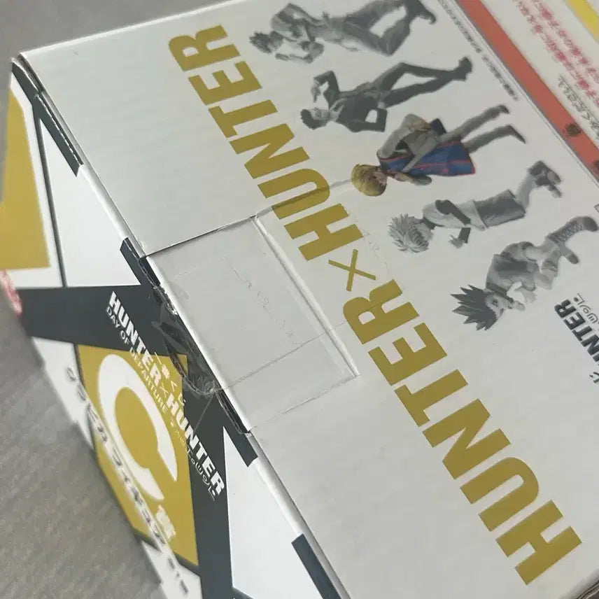 [BUNJANG] Hunter x Hunter Ichiban Kuji C Prize Kurapika MASTERLISE Figure / 헌터헌터 제일복권C상 크라피카 MASTERLISE