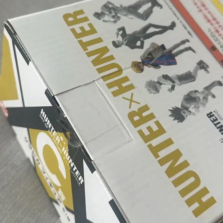 [BUNJANG] Hunter x Hunter Ichiban Kuji C Prize Kurapika MASTERLISE Figure / 헌터헌터 제일복권C상 크라피카 MASTERLISE