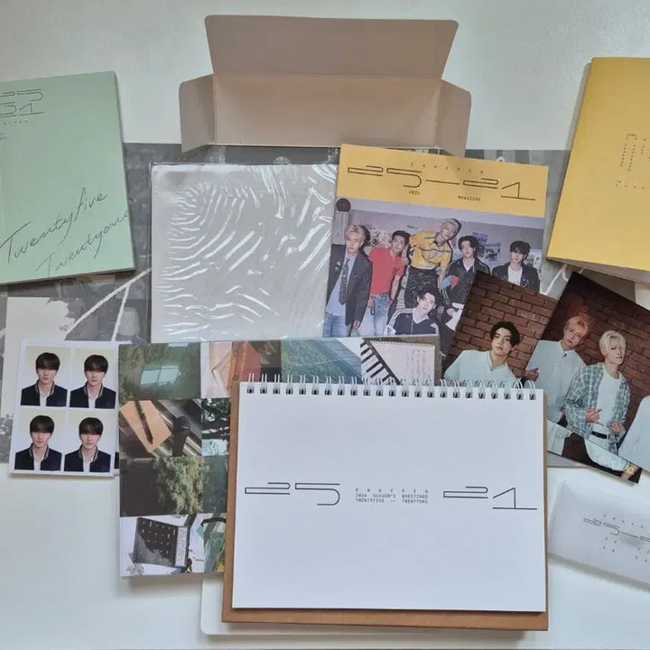 [BUNJANG] ENHYPEN 2026 Season&