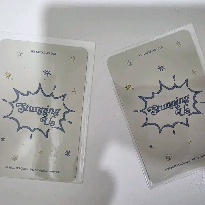 [BUNJANG] 2PM Junho "Star Penguin" Photocard Bundle Set / 준호 이준호 별펭펭이 특전 포카 포토카드 2장 일괄 양도해요