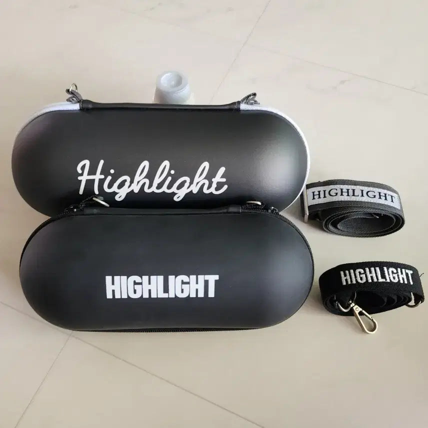 [SOLD OUT] 하이라이트 응원봉 가방(라봉이 파우치) 양도