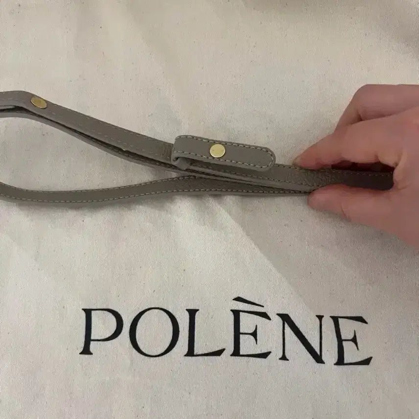 [BUNJANG] Polène Numéro Neuf Bag / 폴렌느 누메로 눼프