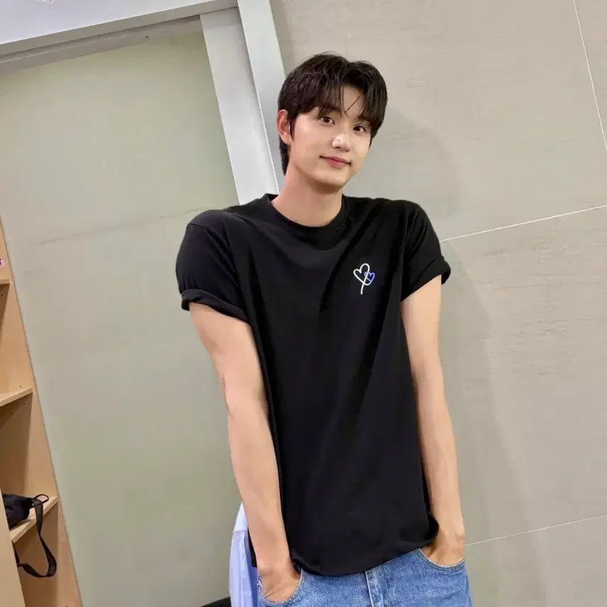 [BUNJANG] Kim Jae Won 2025 Fan Meeting MD T-Shirt / 2025 김재원 팬미팅 엠디 티셔츠