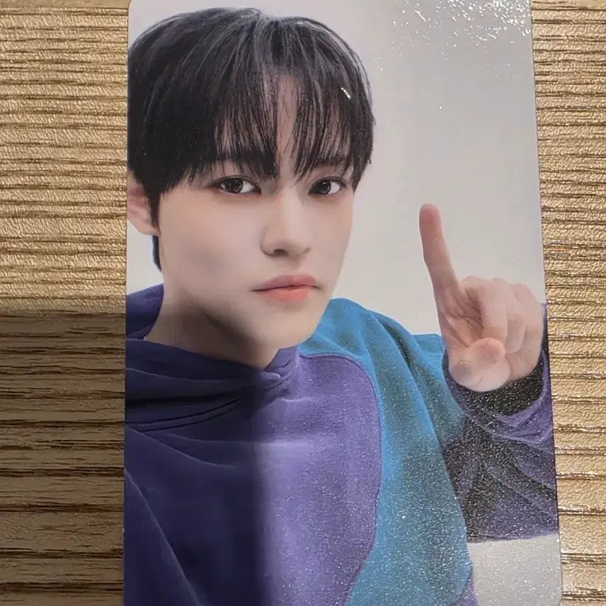 [BUNJANG] NCT 10th Anniversary Wish Trading Card Haechan / 엔시티 10주년 팝업 위시  트레카 천러 포카 양도