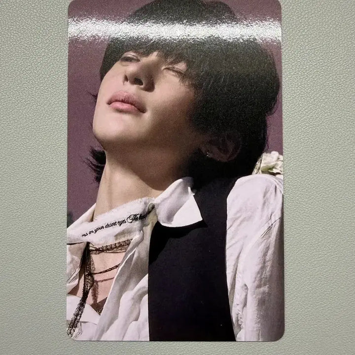[BUNJANG] RIIZE Anton Fame Tower Records POB Photocard / 라이즈 앤톤 Fame 타워레코드 특전