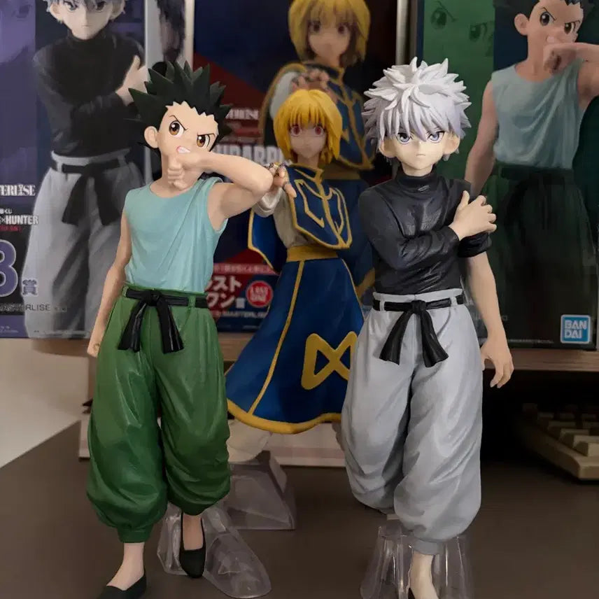 [BUNJANG] Hunter x Hunter Kurapika Ichiban Kuji Last One Prize Figure / 택포12.4)제일복권 크라피카 라스트 원