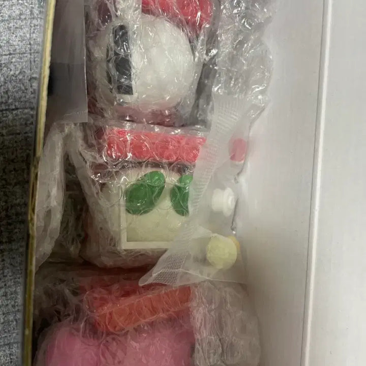 [BUNJANG] Kungya CGV Figure Set (3 Types) / 쿵야 CGV 피규어 세트