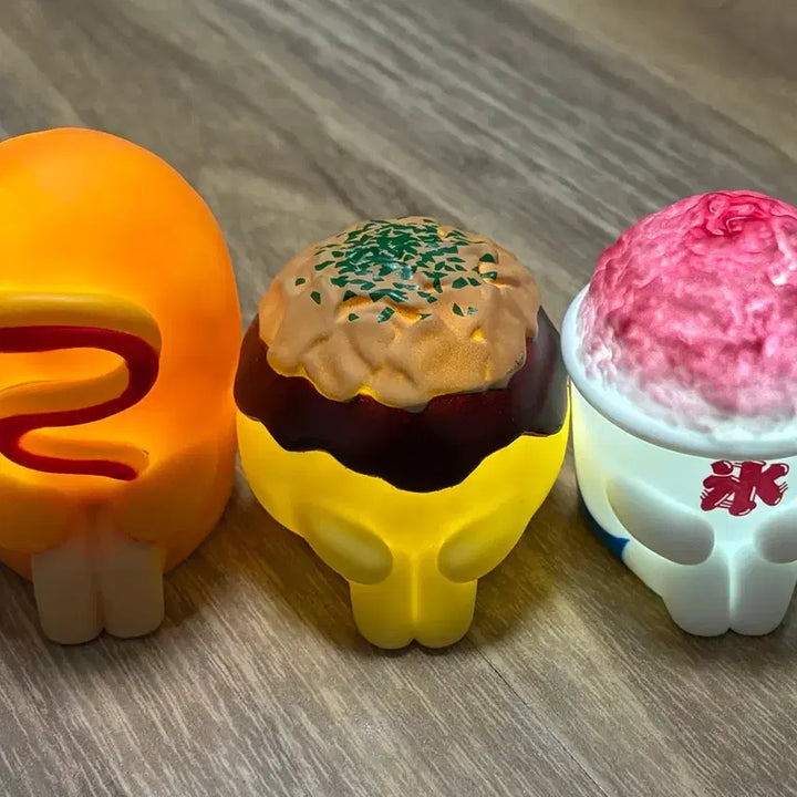 [BUNJANG] Bundle Set Shining Like a Food Stall / (일괄) 빛나는 마치보케 포장마차의 경우