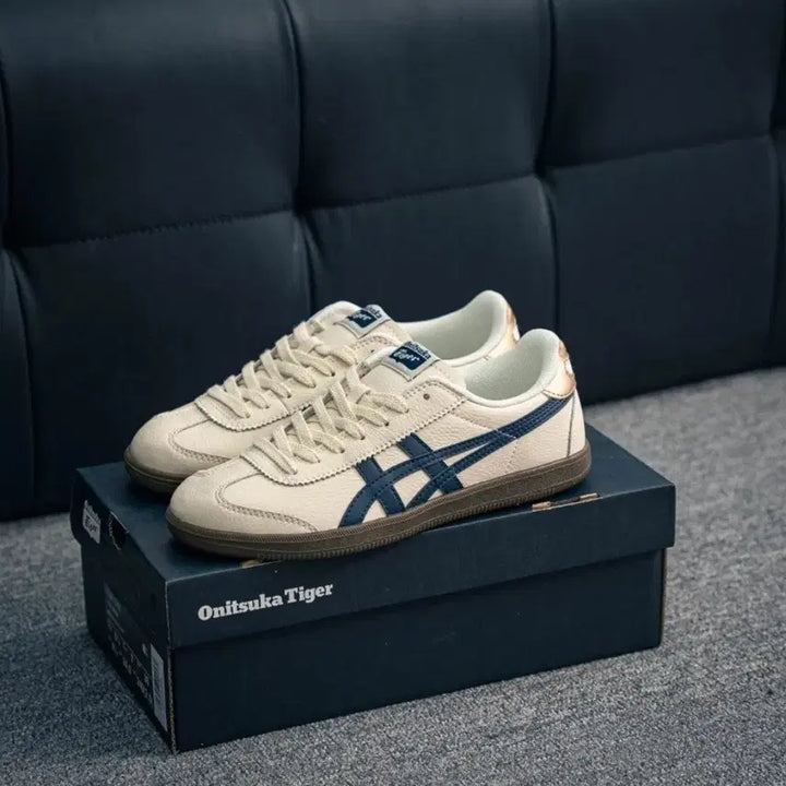 [BUNJANG] Onitsuka Tiger 1183C429-200 "National Sneaker" / 오니츠카타이거 1183C429-200  국민운동화