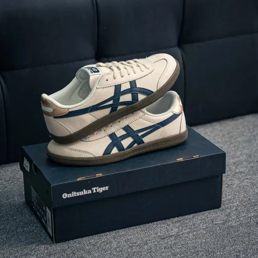 [BUNJANG] Onitsuka Tiger 1183C429-200 "National Sneaker" / 오니츠카타이거 1183C429-200  국민운동화