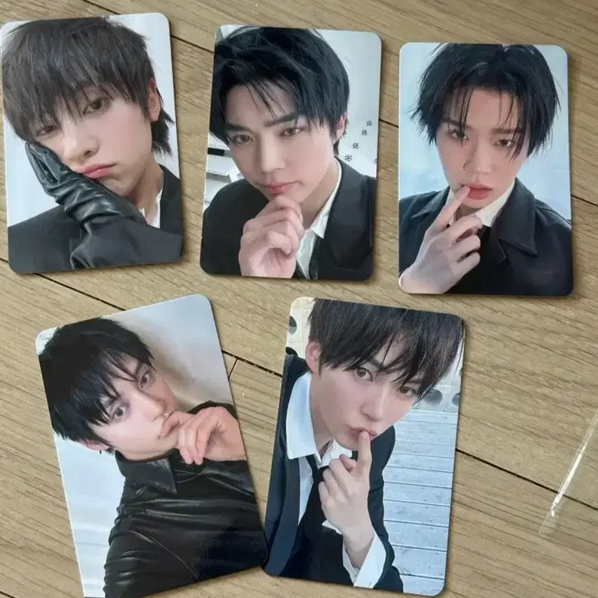 [BUNJANG] ZB1 (ZEROBASEONE) Showcase Photocard / Zb1 제로베이스원 쇼케이스 포카 역조공
