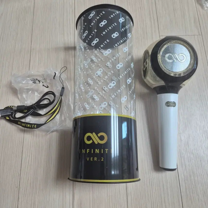 [BUNJANG] INFINITE Yeobong 2 Lightstick / 인피니트 응원봉 여봉2 양도합니다.