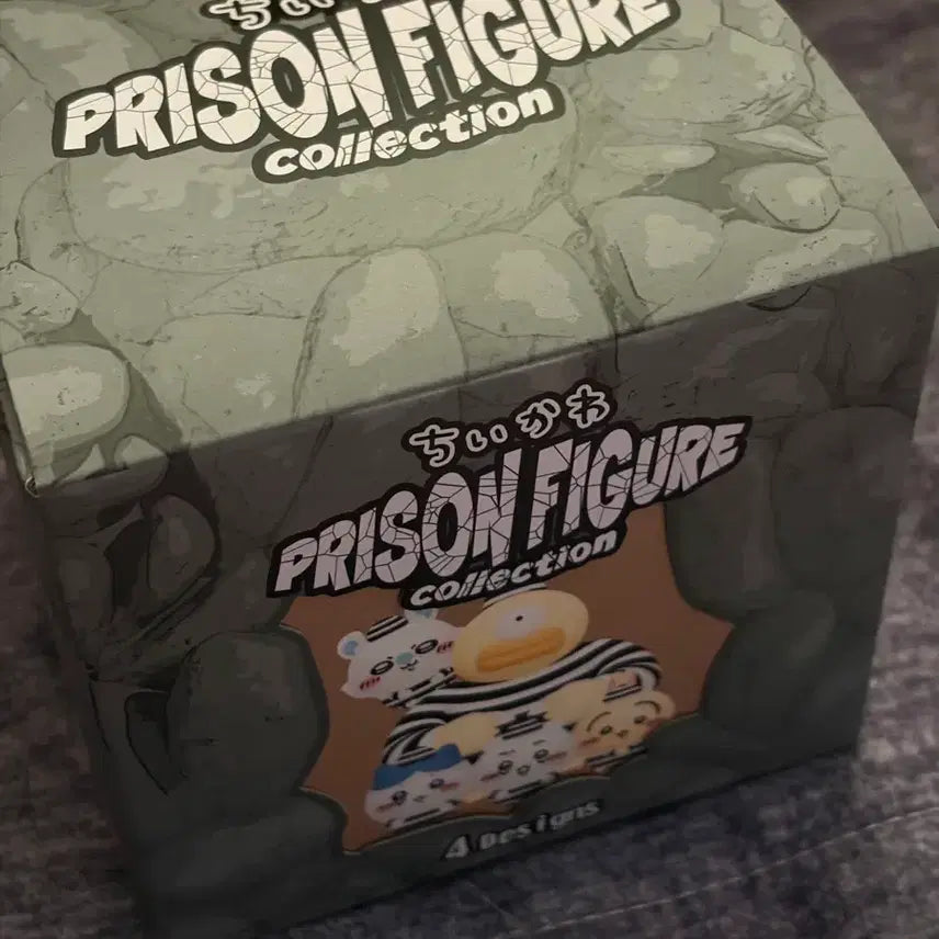 [BUNJANG] Chiikawa Prison Figure Ode / 치이카와 프리즌 피규어 오데