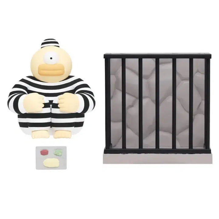 [BUNJANG] Chiikawa Prison Figure Ode / 치이카와 프리즌 피규어 오데