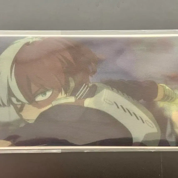 [BUNJANG] My Hero Academia Your Next Movie Lenticular Special Card / 나의히어로아카데미아 나히아 유어넥스트극장판 렌티큘러특전카드
