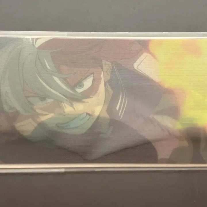 [BUNJANG] My Hero Academia Your Next Movie Lenticular Special Card / 나의히어로아카데미아 나히아 유어넥스트극장판 렌티큘러특전카드