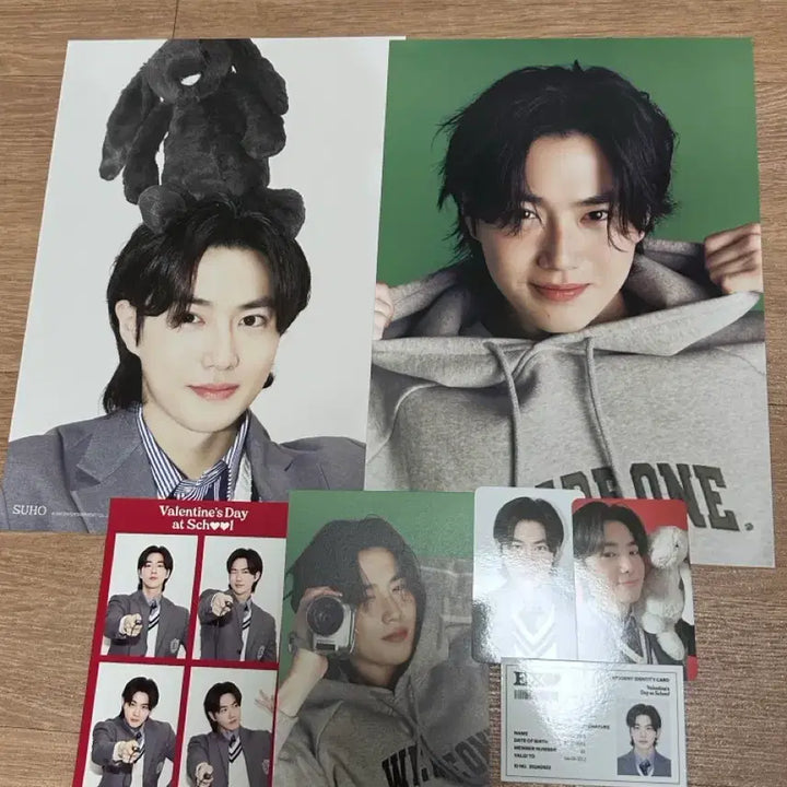 [BUNJANG] EXO SUHO 2024 Season&