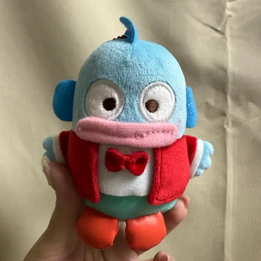 [BUNJANG] Han Kyo Dong Red Outfit Plush / 빨간옷 한교동