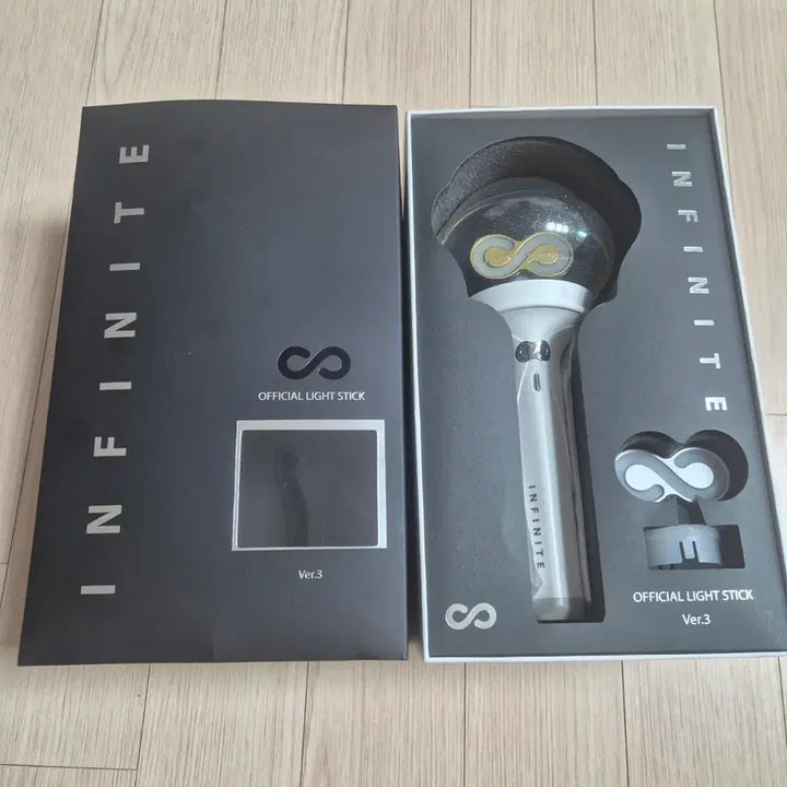 [BUNJANG] Infinite YeoBong 3 Lightstick / 인피니트 응원봉 여봉3 양도합니다.