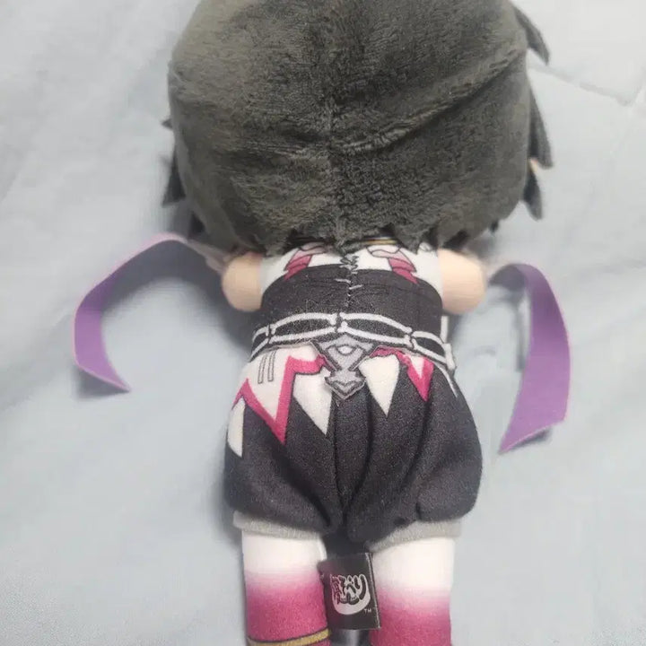 [BUNJANG] Nijisanji Shu Yamino Nesoberi Plush / 니지산지 슈 야미노 네소베리 인형