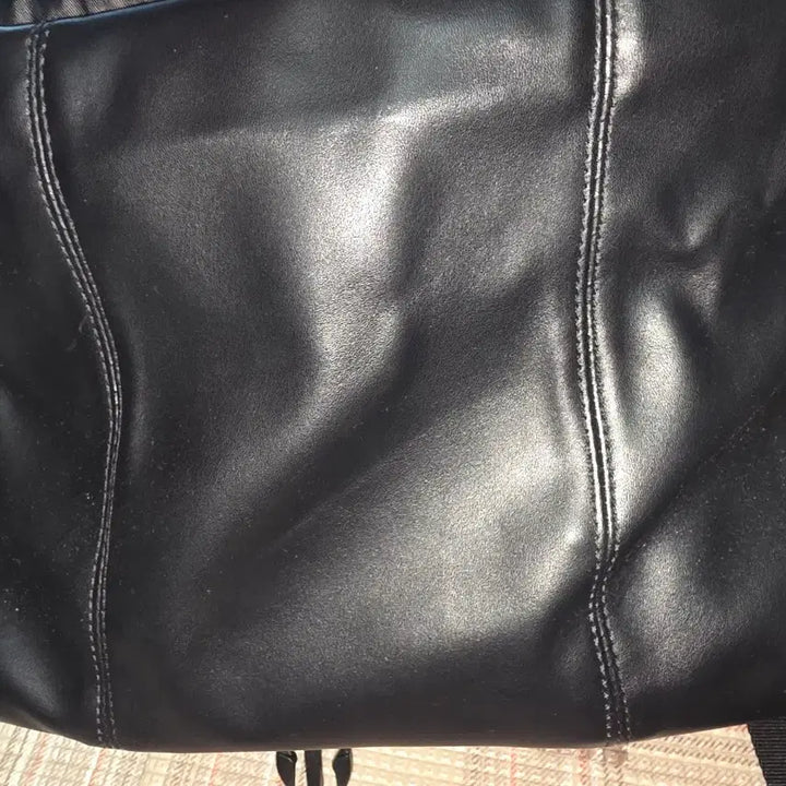 [BUNJANG] Zutto Mayo Backpack (Improved Version) Black / 즛토마요 백팩 개량판 검정