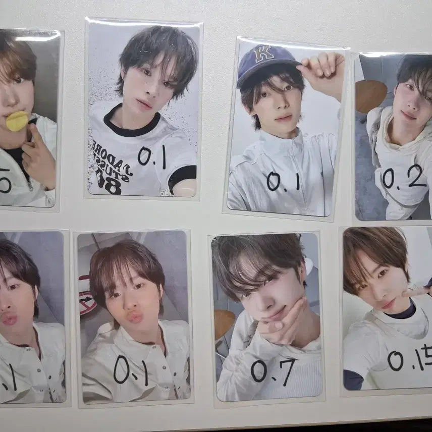 [BUNJANG] TWS Photocard / 투어스 포카