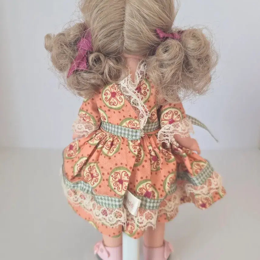 [BUNJANG] Madame Alexander 8-Inch Doll Orange Outfit / 마담알렉산더 8인치 인형 주황의상 조합