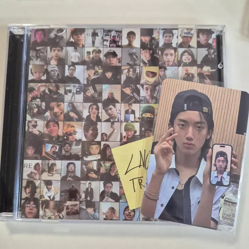 [BUNJANG] TREASURE 1st Album &