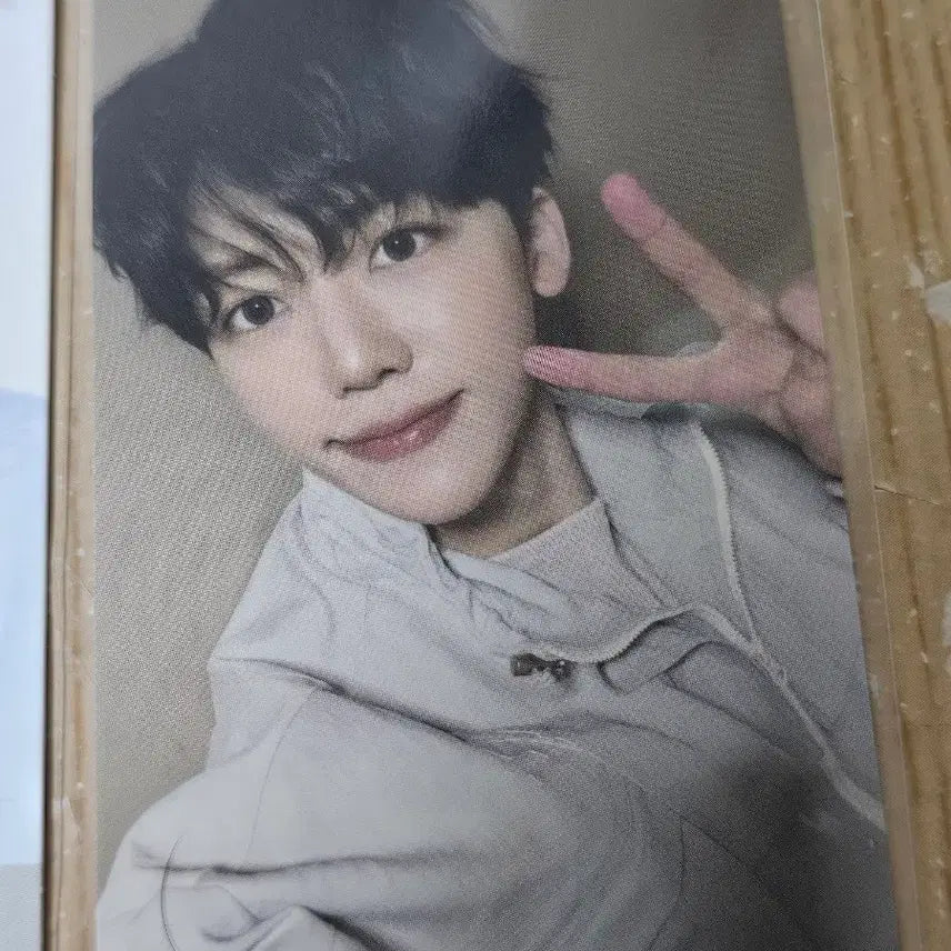 [BUNJANG] NCT Jaemin 50,000 KRW Photocard / 엔시티 10주년 팝업 5만원 재민