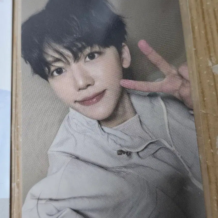 [BUNJANG] NCT Jaemin 50,000 KRW Photocard / 엔시티 10주년 팝업 5만원 재민