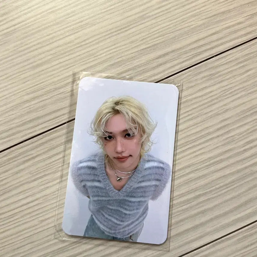 [BUNJANG] Stray Kids Felix Photocard / Stray Kids Felix 필릭스 포토카드